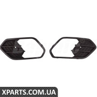 Front Bumper Finisher Kit