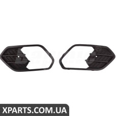 Front Bumper Finisher Kit