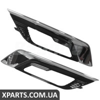 BK0112170003 Bapmic Комплект оздоблення переднього бампера