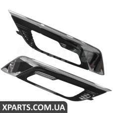 BK0112170003 Bapmic Комплект оздоблення переднього бампера