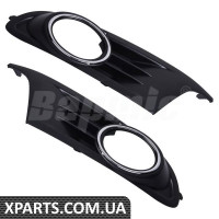 BK0112170009 Bapmic Комплект оздоблення переднього бампера