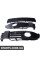 BK0112250001 Bapmic Комплект бічних ґрат переднього бампера