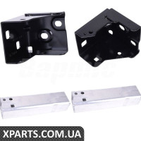 BK0112290002 Bapmic Базовий монтажний комплект переднього бампера