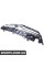 BK0112430022 Bapmic Комплект передньої решітки
