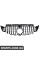 BK0112430023 Bapmic Комплект передньої решітки