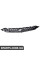 BK0112430023 Bapmic Комплект передньої решітки