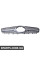 BK0112430067 Bapmic Комплект передньої решітки