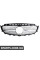 BK0112430069 Bapmic Комплект передньої решітки