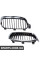 BK0112430086 Bapmic Комплект передньої решітки
