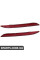 Rear Bumper Reflector Kit