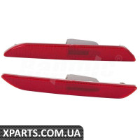 Rear Bumper Reflector Kit