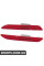 Rear Bumper Reflector Kit