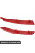 Rear Bumper Reflector Kit