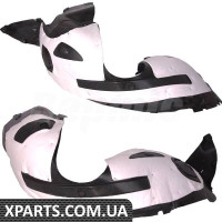 BK0115980001 Bapmic Комплект чохлів для передніх колісних арок