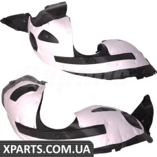 BK0115980001 Bapmic Комплект чохлів для передніх колісних арок