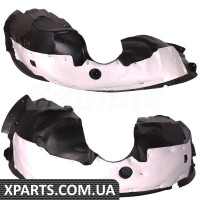 BK0115980002 Bapmic Комплект чохлів для передніх колісних арок