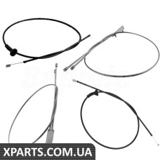 Hood Bowden Cable Kit