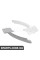 BK0135960001 Bapmic Комплект молдингів переднього бампера