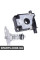 BK0136060001 Bapmic Комплект замку капота