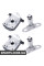 BK0136060002 Bapmic Комплект замку капота