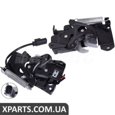 BK0136060003 Bapmic Комплект замку капота