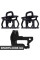 BK0136060009 Bapmic Комплект замку капота