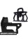 BK0136060011 Bapmic Комплект замку капота