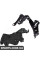 BK0216210001 Bapmic Комплект рамки фари
