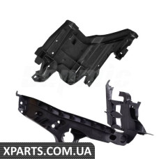 BK0216210002 Bapmic Комплект рамки фари