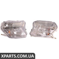 BK0237420001 Bapmic Комплект протитуманних фар