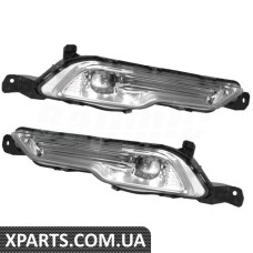 BK0237420002 Bapmic Комплект протитуманних фар