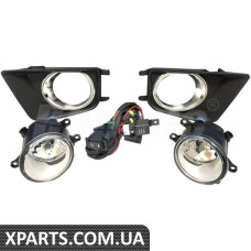 BK0237420007 Bapmic Комплект протитуманних фар