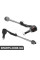 Steering Rod Kit