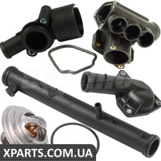 Thermostat and Hose Kit