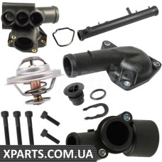 Thermostat and Hose Kit