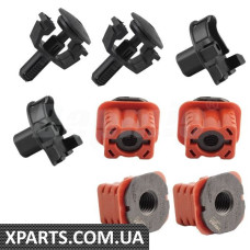 Radiator Bracket Kit