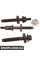 BK0437560001 Bapmic Комплект болтів випускного колектора
