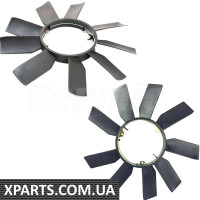 Radiator Fan Clutch Blade