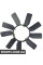 Radiator Fan Clutch Blade