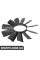 Radiator Fan Clutch Blade