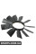 Radiator Fan Clutch Blade