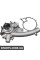 TOPT1105011 Bapmic Водяний насос двигуна