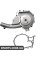 TOPT1105011 Bapmic Водяний насос двигуна