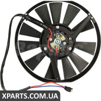 TOPT1107006 Bapmic Електричний вентилятор охолодження у зборі