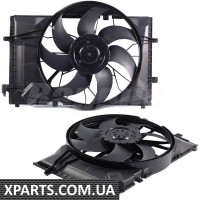 TOPT1107010 Bapmic Електричний вентилятор охолодження у зборі