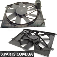 TOPT1107011 Bapmic Електричний вентилятор охолодження у зборі