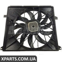 TOPT1107026 Bapmic Електричний вентилятор охолодження у зборі