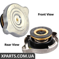 Кришка радіатора Bapmic TOPT1111005 (аналог A1245000406)