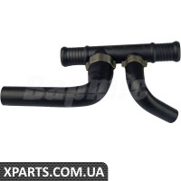 TOPT1113007 Bapmic Шланг охолоджувальної рідини двигуна