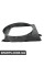 Engine Cooling Fan Shroud